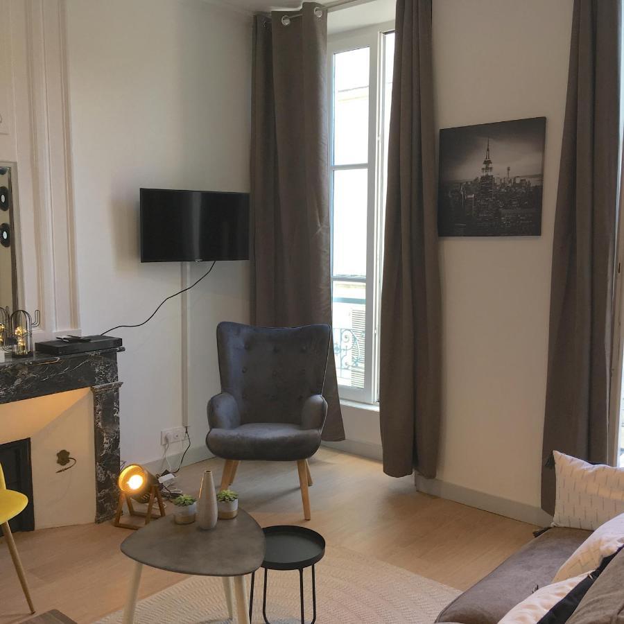 L'Oratoire 2 Appartement La Rochelle  Buitenkant foto