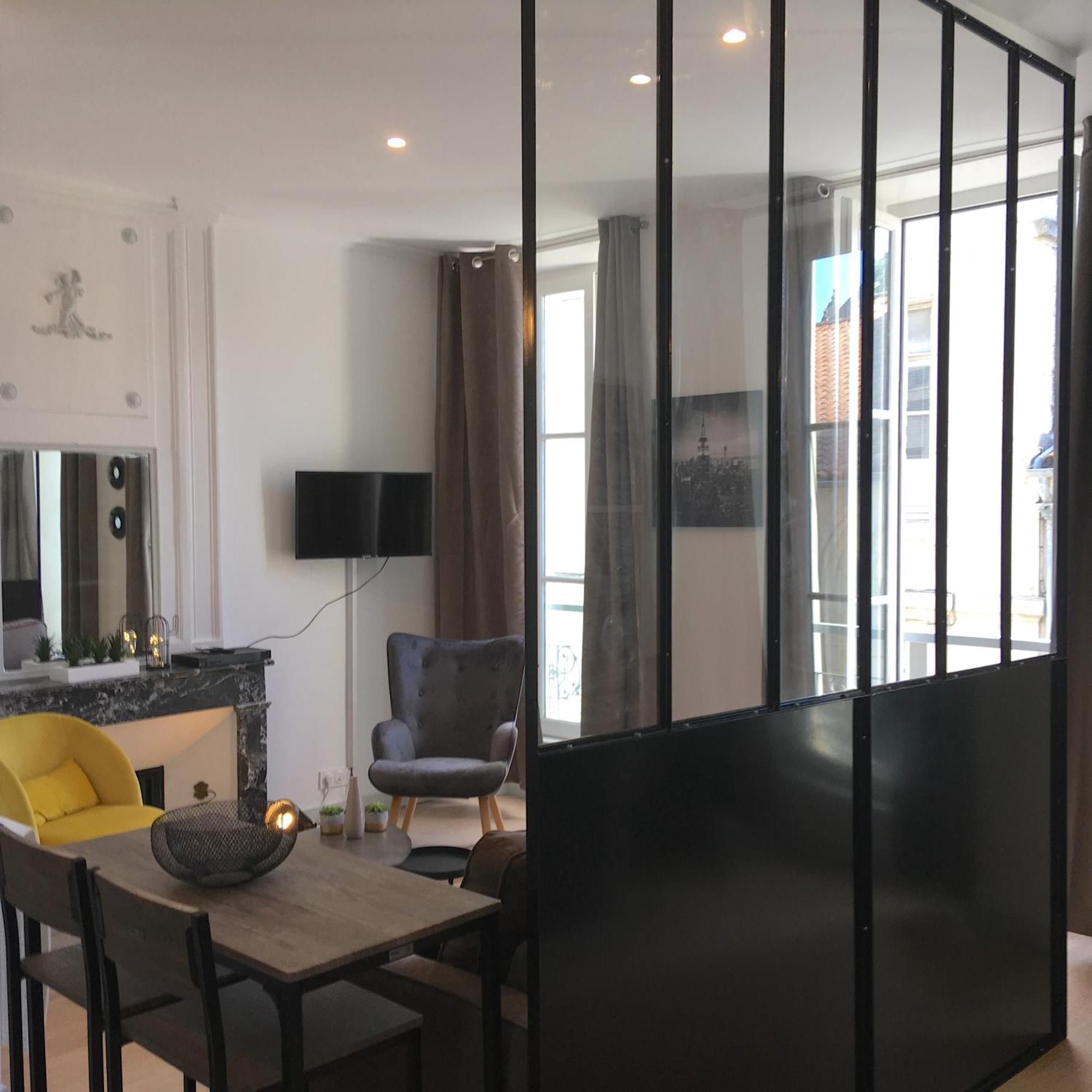 L'Oratoire 2 Appartement La Rochelle  Buitenkant foto