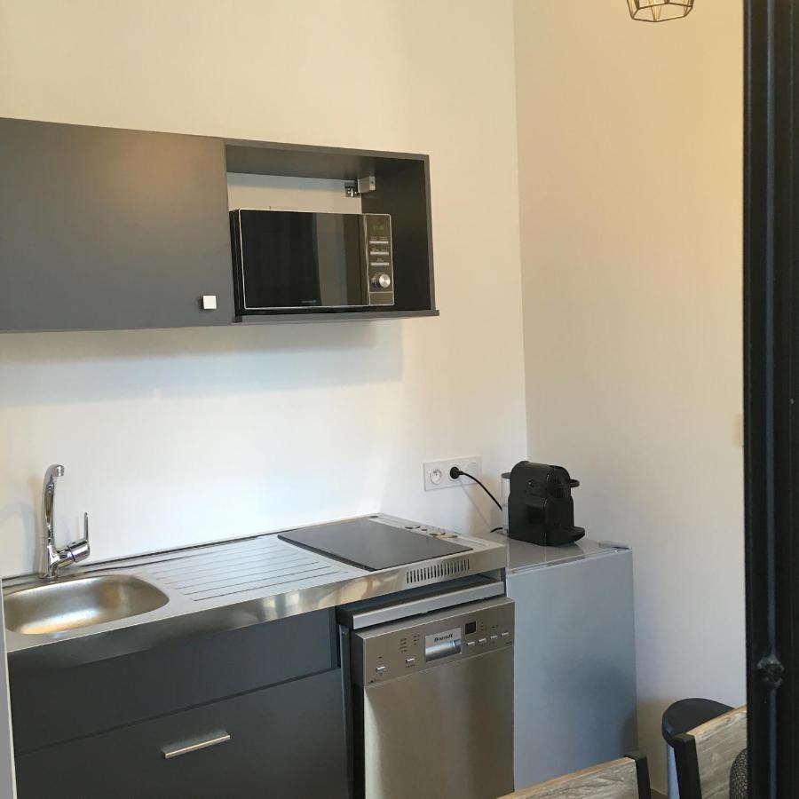L'Oratoire 2 Appartement La Rochelle  Buitenkant foto