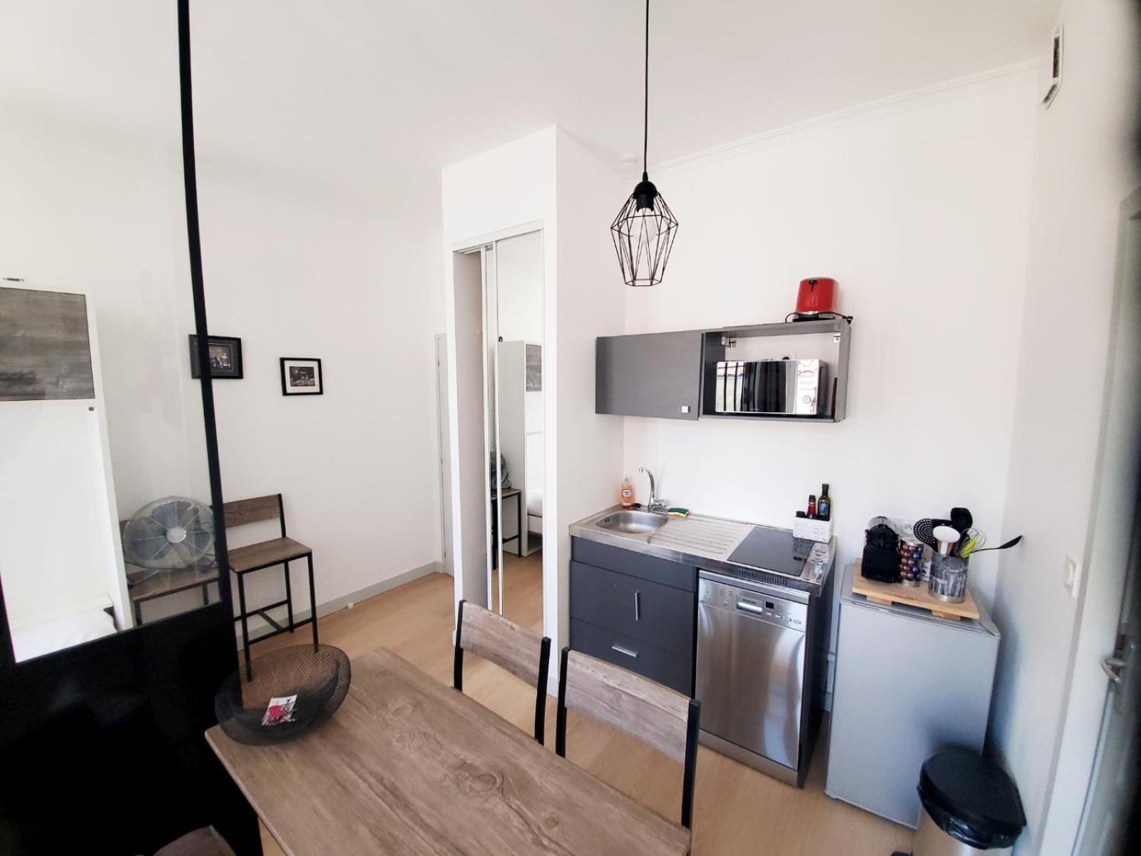 L'Oratoire 2 Appartement La Rochelle  Buitenkant foto