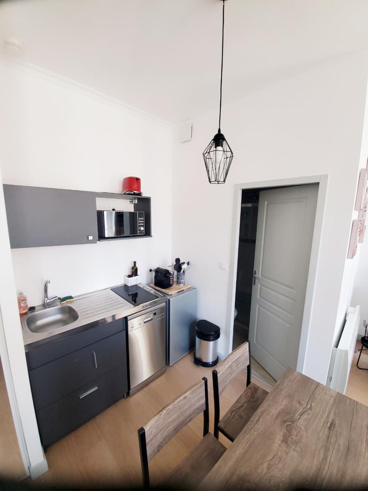 L'Oratoire 2 Appartement La Rochelle  Buitenkant foto