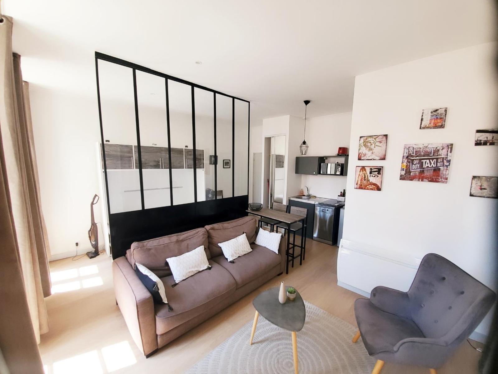 L'Oratoire 2 Appartement La Rochelle  Buitenkant foto