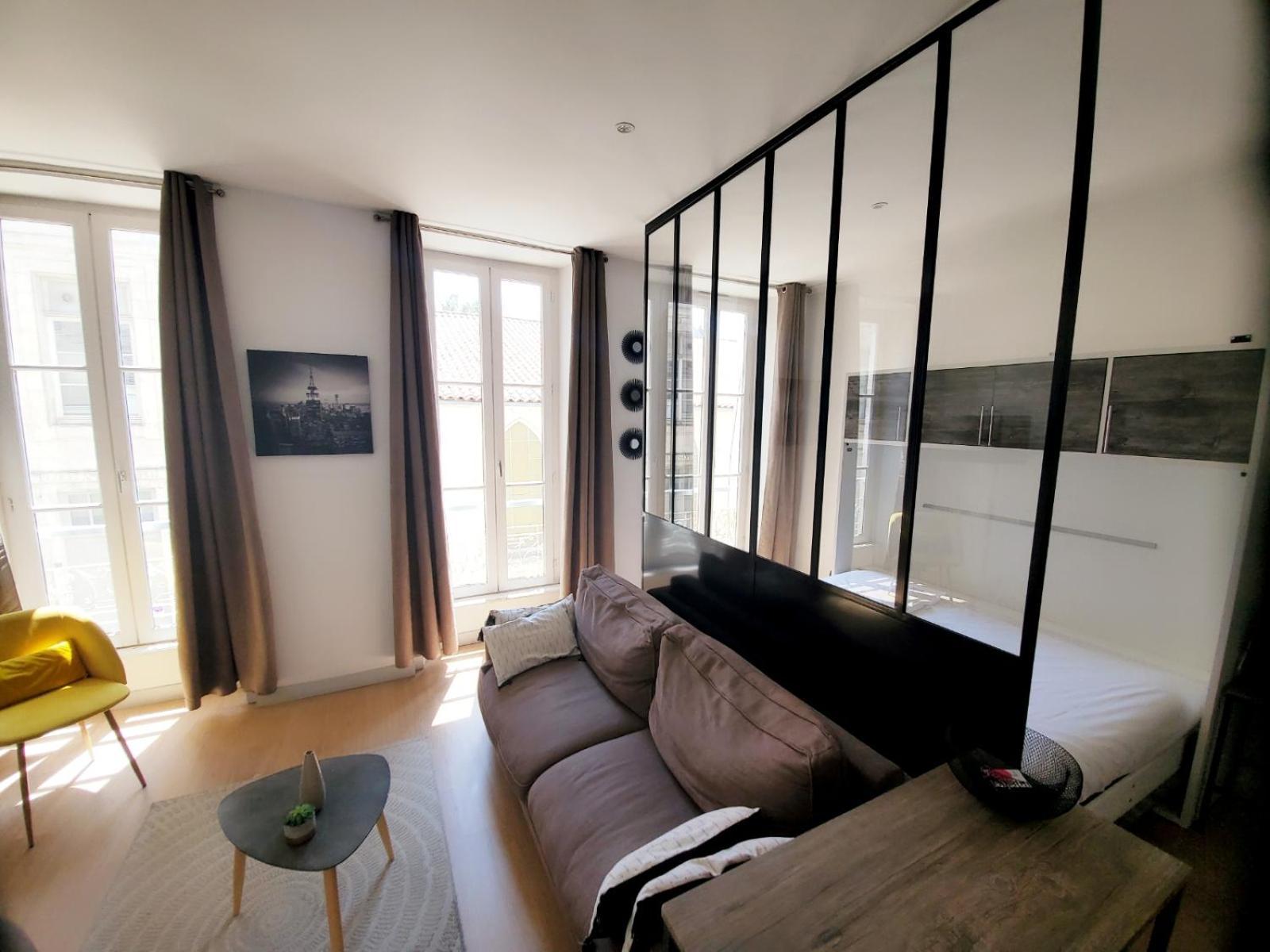 L'Oratoire 2 Appartement La Rochelle  Buitenkant foto